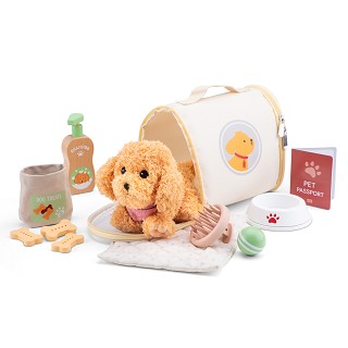 Pet care set